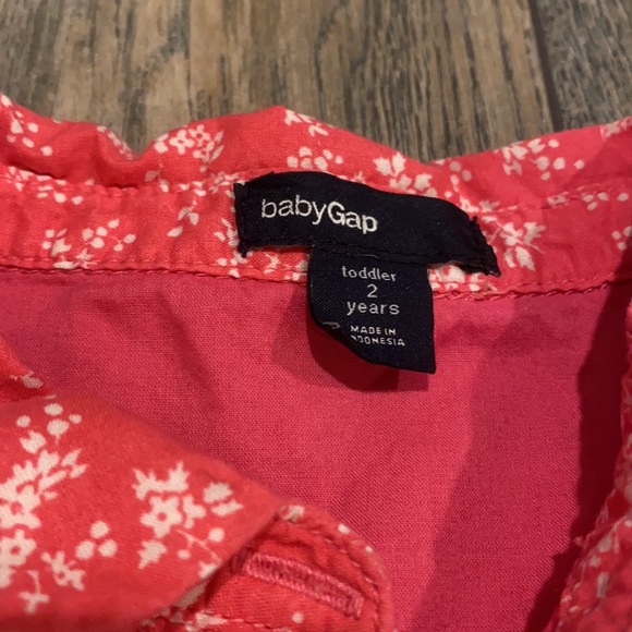 Baby Gap Dress - Picture 4 of 4